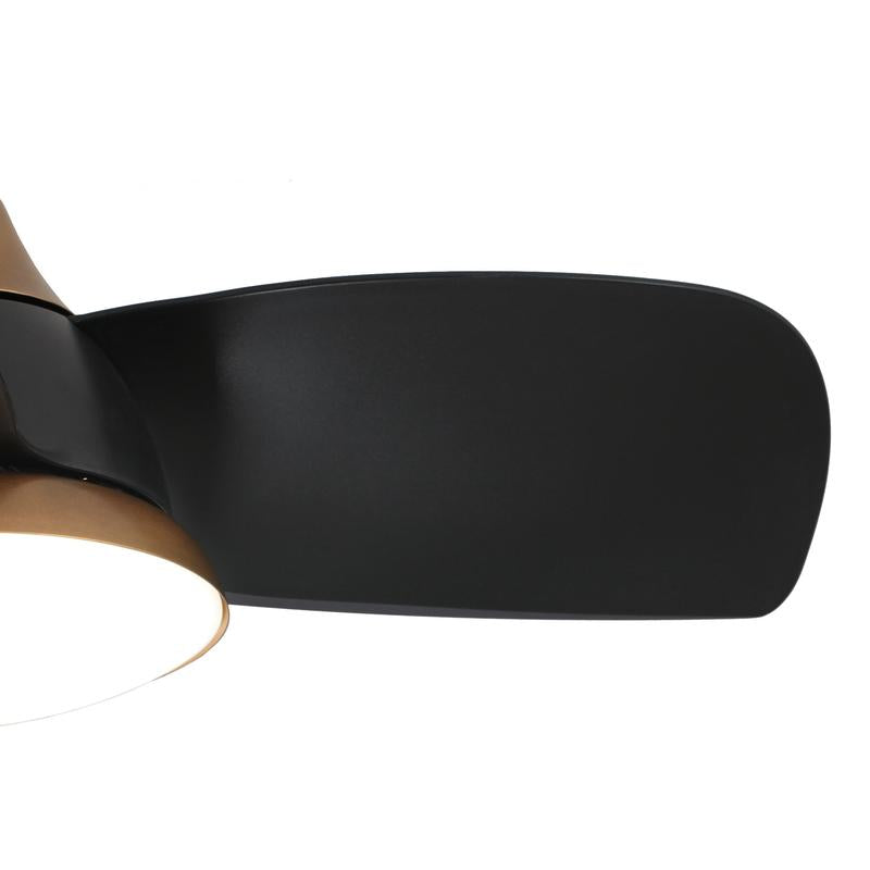 Elevate Your Space with the Parrot Uncle 28-Inch Modern Ceiling Fan - DC Motor, LED Lighting & Remote Control