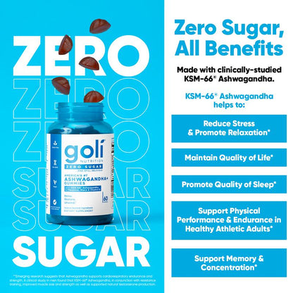 Discover the Ultimate Zero Sugar Best Seller Trio: The World's First 3-In-1 Apple Cider Vinegar Gummies with Ashwagandha, Vitamin B12, and Probiotics for Bloating Relief – Vegan, Gluten-Free, and Non-GMO!