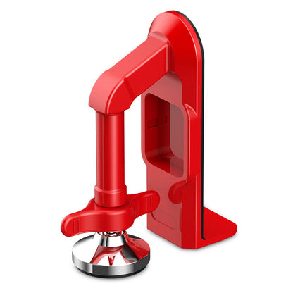 Ultimate Portable Door Lock with Alarm - Your Essential Travel Security Device