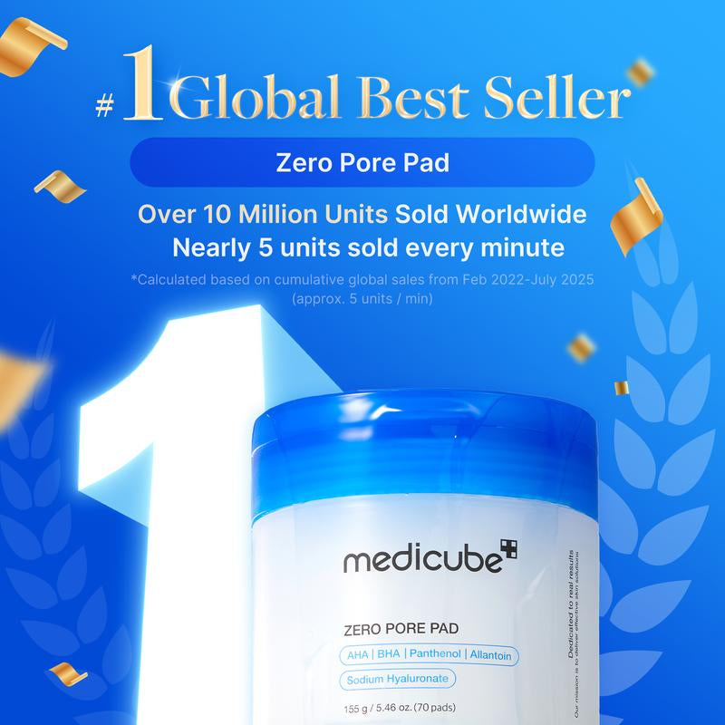 Unlock Your Radiant Glow: Medicube's Affordable Glass Glow Skincare Set with 8 Essential Products for a Flawless Skin Routine