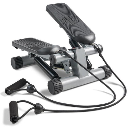 Transform Your Home Workouts with the Sunny Health & Fitness Mini Stepper - Compact, Quiet, and Built for Full-Body Cardio!