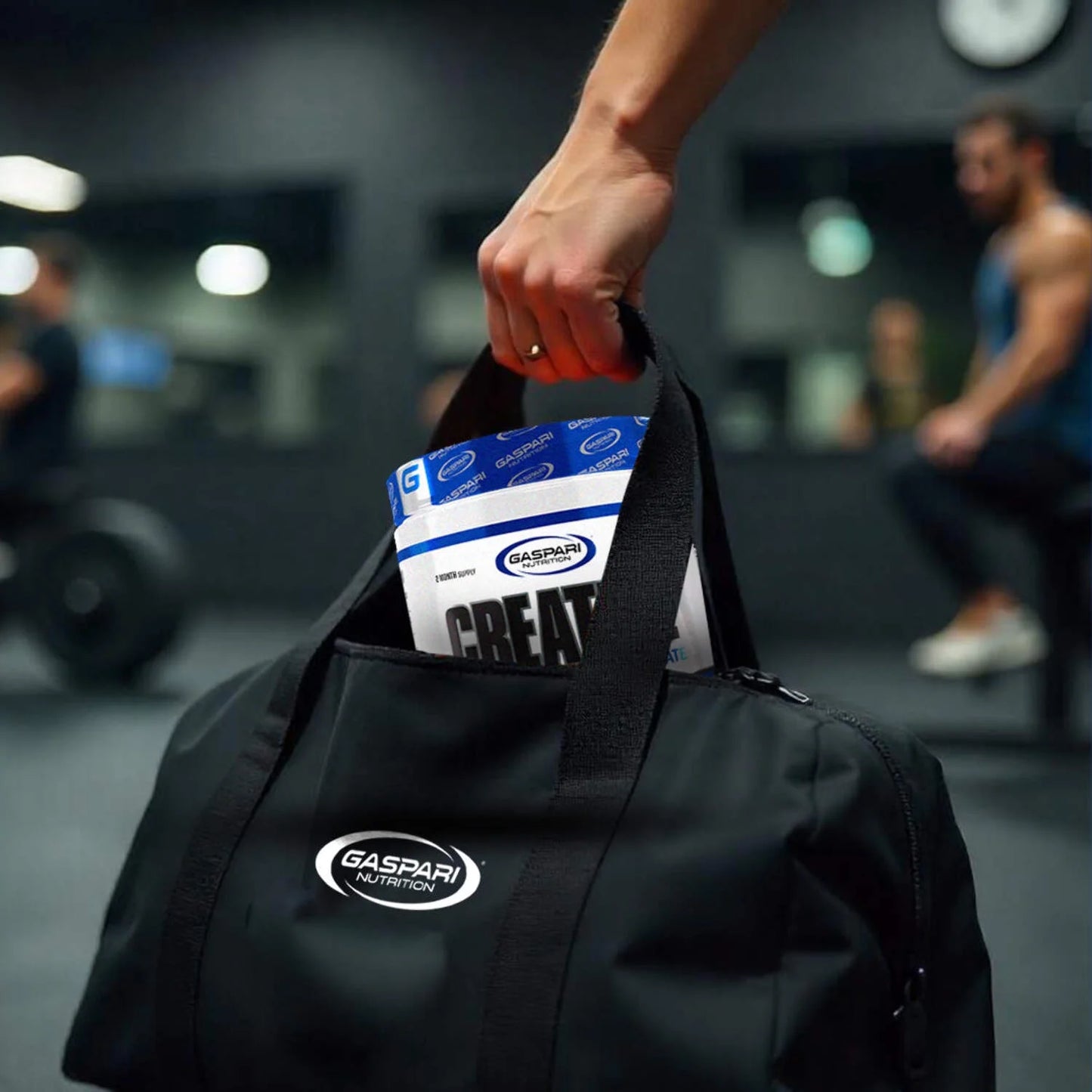 Unleash Your Strength with Pure Creatine Monohydrate - 2 Month Supply