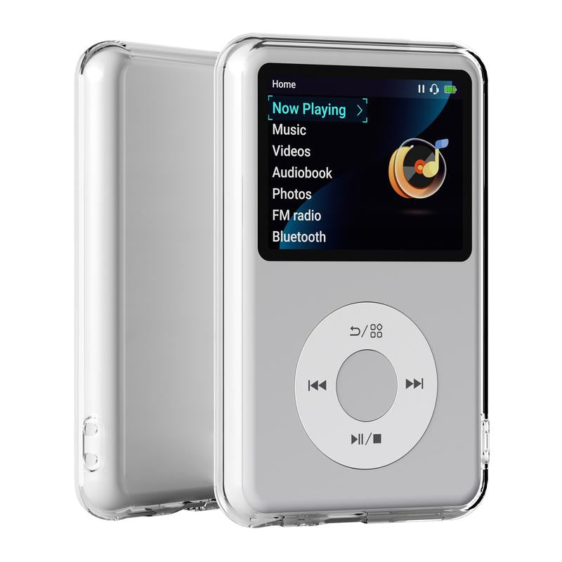 Premium Clear Shockproof Case for Innioasis Y1 Mp3 Player - Preserve Original Texture & Style with Easy Installation