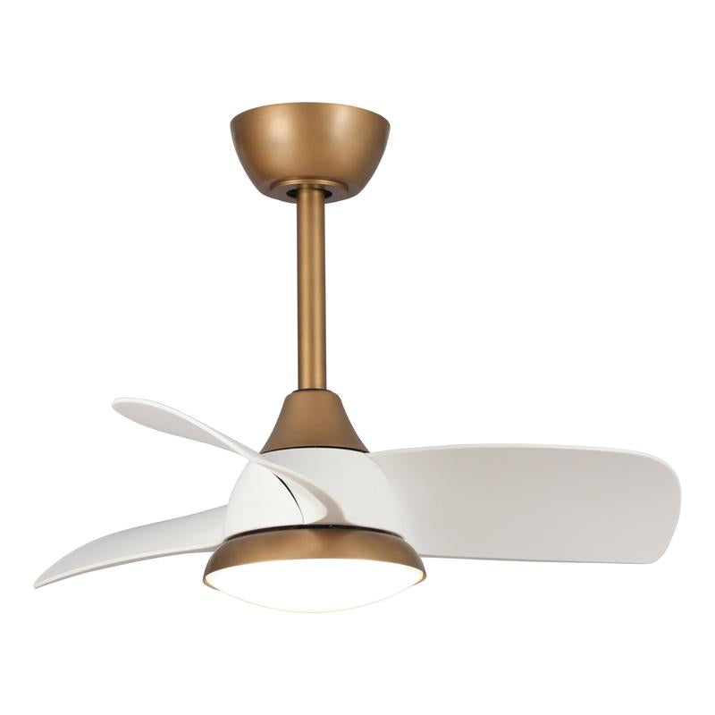 Elevate Your Space with the Parrot Uncle 28-Inch Modern Ceiling Fan - DC Motor, LED Lighting & Remote Control
