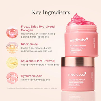 Unlock Your Radiant Glow: Medicube's Affordable Glass Glow Skincare Set with 8 Essential Products for a Flawless Skin Routine