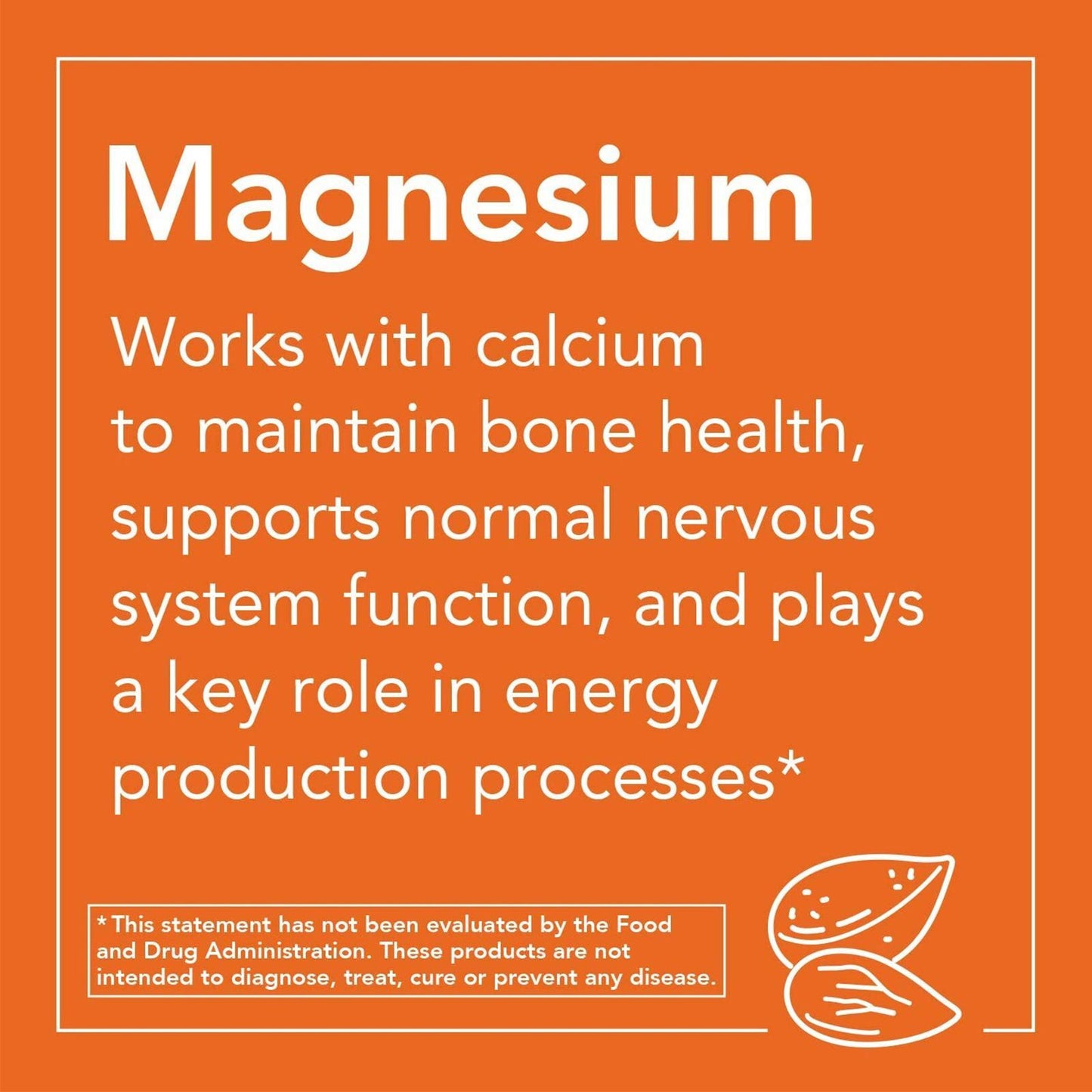 NOW Foods Magnesium Citrate - 240 Vegan Capsules for Optimal Energy and Nervous System Support