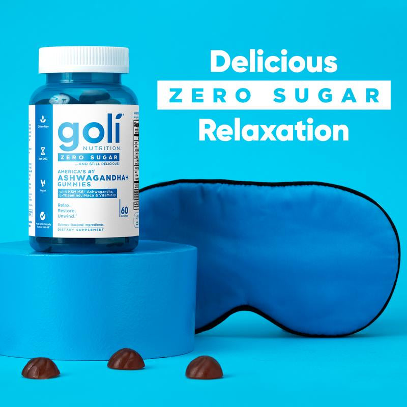 Discover the Ultimate Zero Sugar Best Seller Trio: The World's First 3-In-1 Apple Cider Vinegar Gummies with Ashwagandha, Vitamin B12, and Probiotics for Bloating Relief – Vegan, Gluten-Free, and Non-GMO!