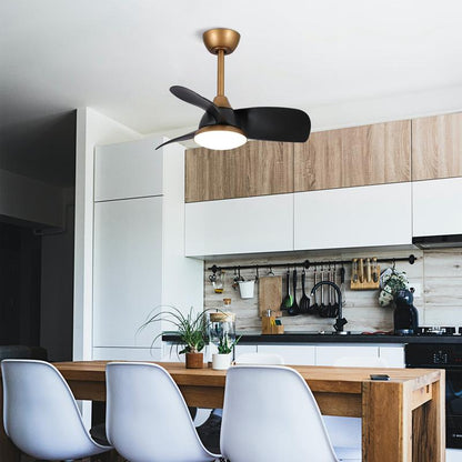 Elevate Your Space with the Parrot Uncle 28-Inch Modern Ceiling Fan - DC Motor, LED Lighting & Remote Control