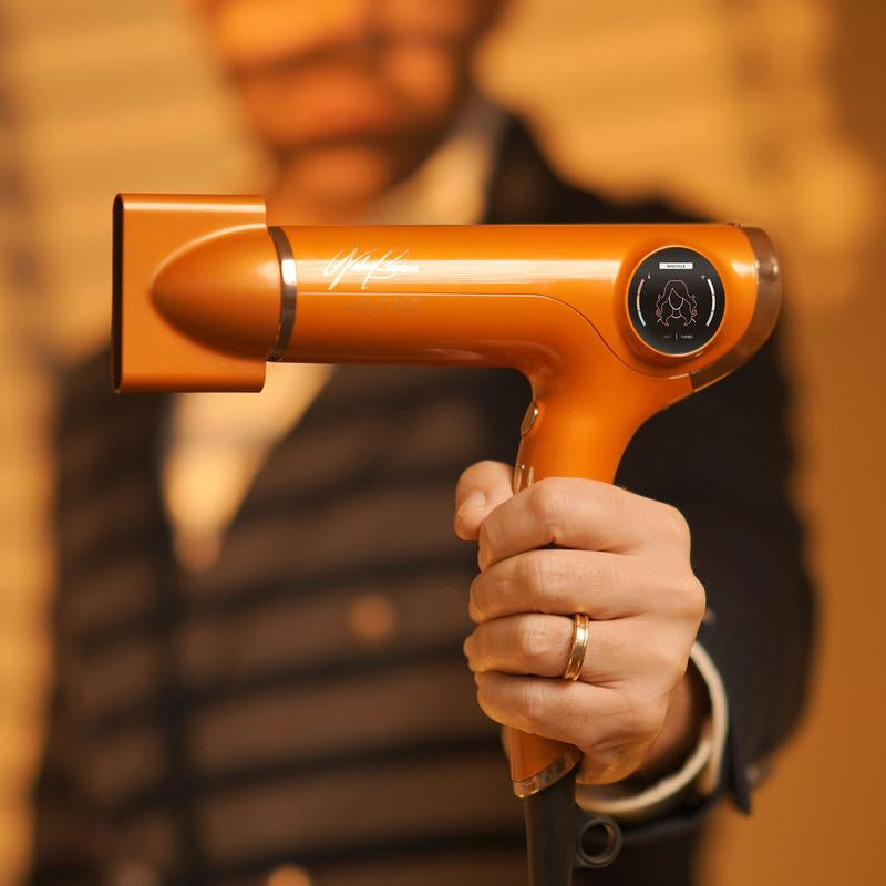 The Ultimate SAMRA Hair Dryer: Experience Professional Styling at Home