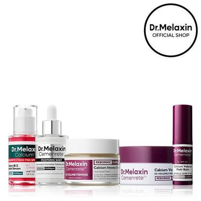 Revitalize Your Skin with Dr.Melaxin's Collagen Boost Set - The Ultimate Pore Spot Treatment for Youthful, Firm Skin
