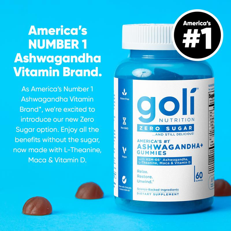 Discover the Ultimate Zero Sugar Best Seller Trio: The World's First 3-In-1 Apple Cider Vinegar Gummies with Ashwagandha, Vitamin B12, and Probiotics for Bloating Relief – Vegan, Gluten-Free, and Non-GMO!