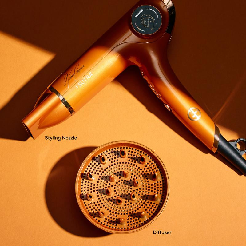 The Ultimate SAMRA Hair Dryer: Experience Professional Styling at Home