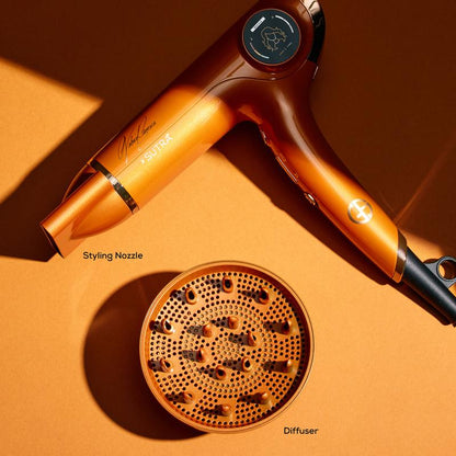 The Ultimate SAMRA Hair Dryer: Experience Professional Styling at Home