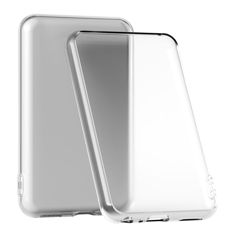 Premium Clear Shockproof Case for Innioasis Y1 Mp3 Player - Preserve Original Texture & Style with Easy Installation